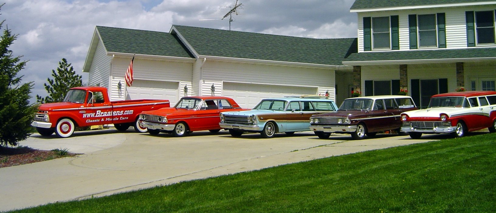 Braatens Auto Center Rochester, MN