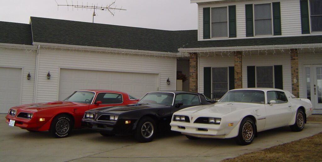 transams Braaten's Auto Center