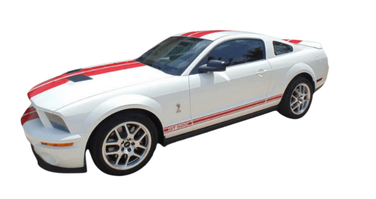 2009 Ford Mustang