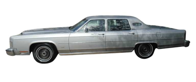 1978 Lincoln Town Car