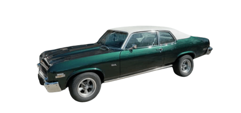 1974 Chevrolet Nova