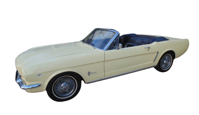 1965 Ford Mustang