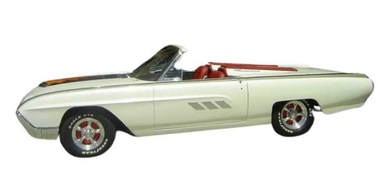 1963 Ford Thunderbird