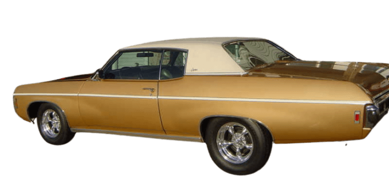 1969 Chevrolet Impala